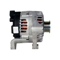 Generator mit Keilrippenriemenscheibe 54mm HELLA für BMW 3 (E90)