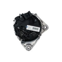 Generator mit Keilrippenriemenscheibe 54mm HELLA für BMW 3 (E90)