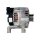 Generator mit Keilrippenriemenscheibe 54mm HELLA für BMW 3 (E90)