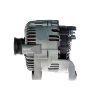 Alternator 12 V 170 A Ø 54 mm HELLA for BMW 5...