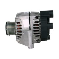 Generator mit Freilaufriemenscheibe 54mm HELLA für...