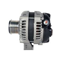Generator mit Freilaufriemenscheibe 57mm HELLA für...