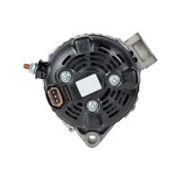 Generator mit Freilaufriemenscheibe 57mm HELLA für LAND ROVER RANGE ROVER SPORT