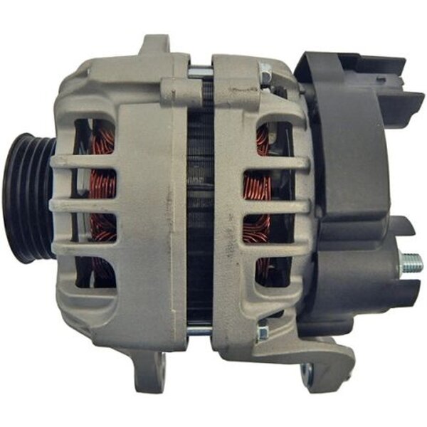 Alternator 12 V 80 A Ø 55 mm HELLA for NISSAN MICRA and others
