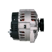 Lichtmaschine Generator 12 V 95 A Ø 65 mm HELLA für u.a. DACIA LOGAN