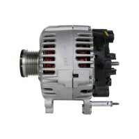 Generator mit Freilaufriemenscheibe 50mm HELLA für...
