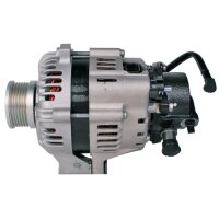 Alternator 12 V 120 A Ø 60 mm HELLA for KIA...