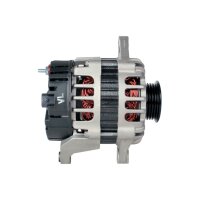 Generator mit Keilrippenriemenscheibe 52mm HELLA für CHEVROLET AVEO / KALOS