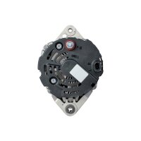 Generator mit Keilrippenriemenscheibe 52mm HELLA für CHEVROLET AVEO / KALOS