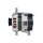 Generator mit Keilrippenriemenscheibe 52mm HELLA für CHEVROLET AVEO / KALOS