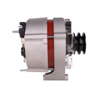 Generator mit Doppelriemenscheibe 65mm HELLA für VOLVO 940 (944)