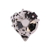 Generator mit Doppelriemenscheibe 65mm HELLA für VOLVO 940 (944)