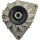 Alternator 14 V 70 A Ø 64 mm HELLA for CITROËN AX and others