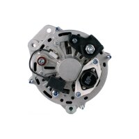 Alternator 14 V 90 A Ø 69 mm HELLA for e.g. AUDI 90
