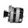 Lichtmaschine Generator 14 V 60 A Ø 70 mm HELLA für RENAULT TWINGO