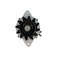 Alternator with double pulley 74mm HELLA for KIA RETONA...