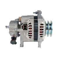Alternator 12 V 70 A Ø 86 mm HELLA for NISSAN PATROL and others