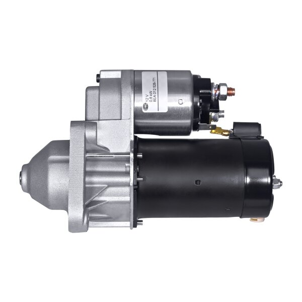Starter 12 V 0.8 kW 9 teeth HELLA suitable for FIAT PALIO and others