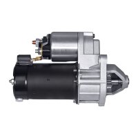 Anlasser Starter 0,8 kW 9 Zähne HELLA für FIAT DOBLO PALIO SIENA STRADA