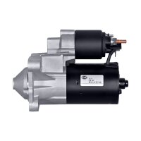 Starter 12 V 0.9 kW 9 teeth HELLA for RENAULT LAGUNA and...