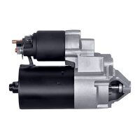 Anlasser Starter 0,9 kW 9 Zähne HELLA für RENAULT LAGUNA II (BG0/1_)
