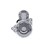 Starter 12 V 1 kW 8 teeth HELLA suitable for e.g. DAEWOO...