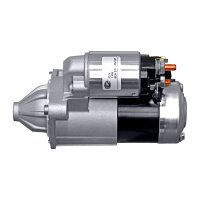 Starter 12 V 1 kW 8 teeth HELLA suitable for e.g. DAEWOO MATIZ