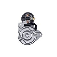 Anlasser Starter 1 kW 8 Zähne HELLA für CHEVROLET MATIZ (M200/ M250)