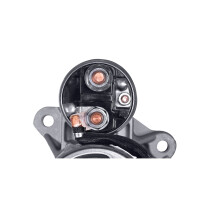 Starter 12 V 1.4 kW 12 teeth HELLA for CITROËN JUMPY and others