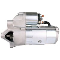Starter 12 V 2.3 kW 10 teeth HELLA suitable for e.g....