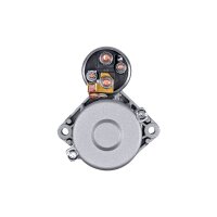 Anlasser Starter 1,6 kW 10 Zähne HELLA für BMW 1er (E87)