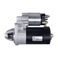 Anlasser Starter 1,3 kW 9 Zähne HELLA für FIAT...