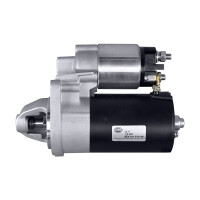 Starter 12 V 1.3 kW 9 teeth HELLA for FIAT MULTIPLA and...