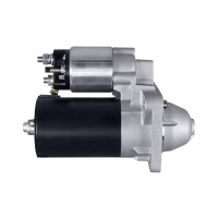 Starter 12 V 1.3 kW 9 teeth HELLA for FIAT MULTIPLA and others