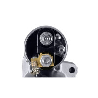 Starter 12 V 1.3 kW 9 teeth HELLA for FIAT MULTIPLA and others