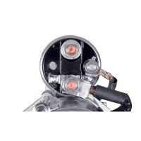 Anlasser Starter 12 V 1,8 kW 9 Zähne HELLA passend für OPEL ANTARA