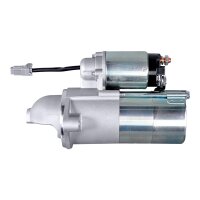 Anlasser Starter 1,8 kW 9 Zähne HELLA für OPEL...