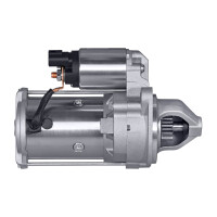 Anlasser Starter 12 V 2 kW 12 Zähne HELLA passend für u.a. KIA CEED