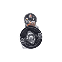 Anlasser Starter 12 V 2,2 kW 9 Zähne HELLA passend für u.a. AUDI A6