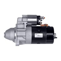 Anlasser Starter 2,2 kW 9 Zähne HELLA für AUDI...