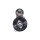 Anlasser Starter 2,2 kW 9 Zähne HELLA für AUDI A6 C4 Avant (4A5)