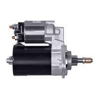 Starter 12 V 0.7 kW 9 teeth HELLA suitable for e.g. VW KAEFER