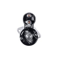 Starter 12 V 0.7 kW 9 teeth HELLA suitable for e.g. VW KAEFER