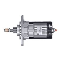 Starter 12 V 0.7 kW 9 teeth HELLA suitable for e.g. VW KAEFER