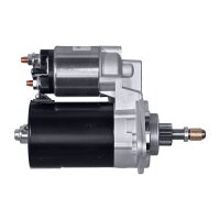 Anlasser Starter 0,7 kW 9 Zähne HELLA für VW TRANSPORTER KAEFER PORSCHE 914