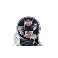 Starter 12 V 1.1 kW 9 teeth HELLA suitable for e.g. DAEWOO REZZO