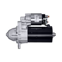 Anlasser Starter 1,1 kW 9 Zähne HELLA für OPEL...