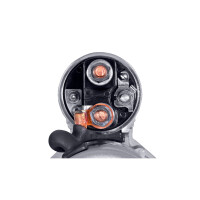 Anlasser Starter 12 V 2 kW 9 Zähne HELLA passend für u.a. BMW 3er