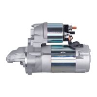 Anlasser Starter 2 kW 9 Zähne HELLA für BMW 5er...