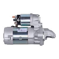 Anlasser Starter 2 kW 9 Zähne HELLA für BMW 5er (E39)